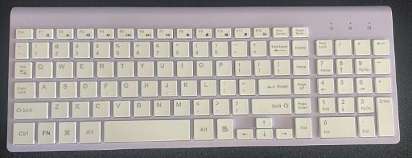 lavender keyboard