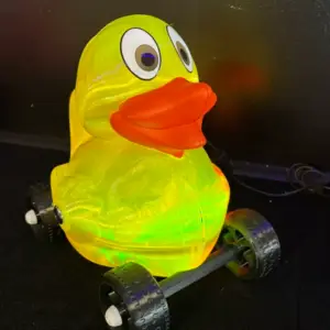 Duck On Wheels Computer Tower