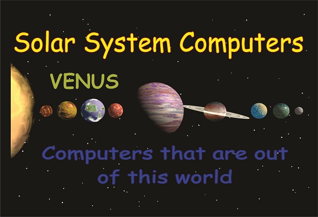 Solar System Computers